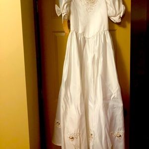 Beautiful vintage gown